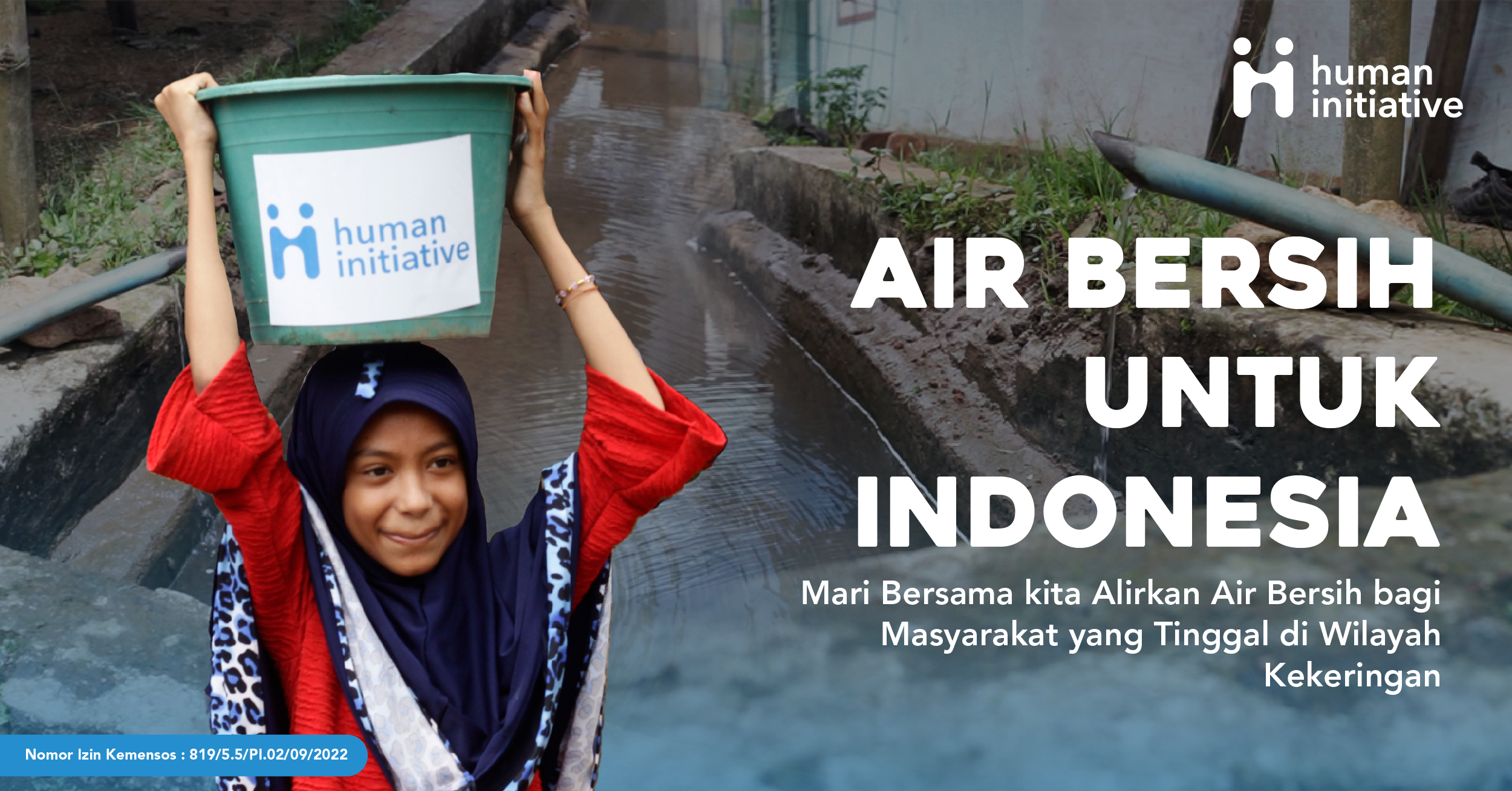 Program Air Bersih Desa Ceger